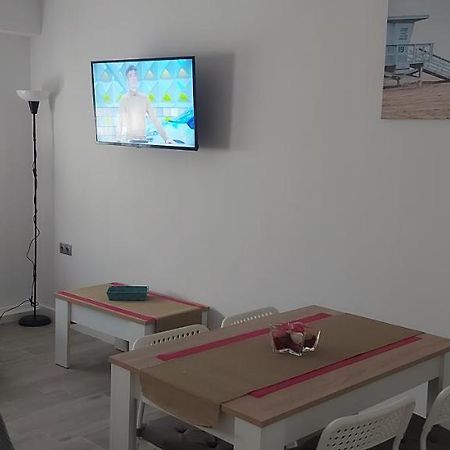 Apartamento Suerte Con Vistas A La Playa San Antonio De Cullera Eksteriør billede