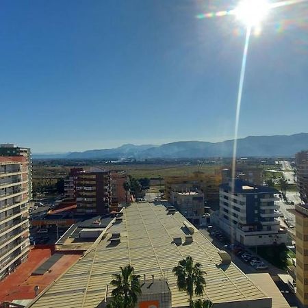 Apartamento Suerte Con Vistas A La Playa San Antonio De Cullera Eksteriør billede