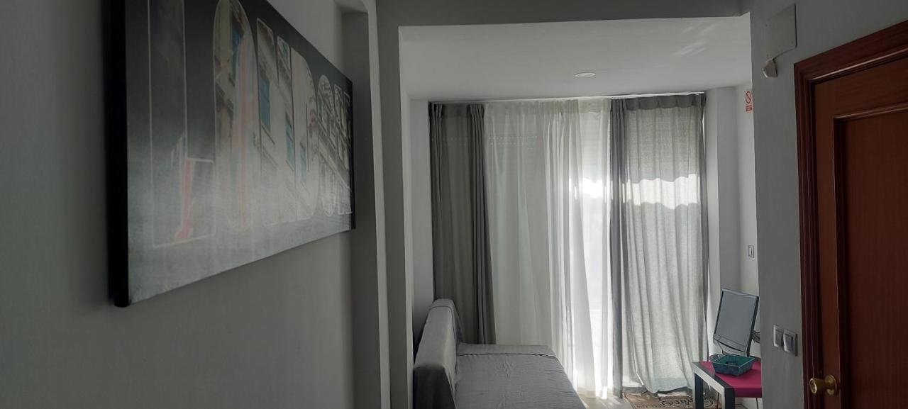 Apartamento Suerte Con Vistas A La Playa San Antonio De Cullera Eksteriør billede