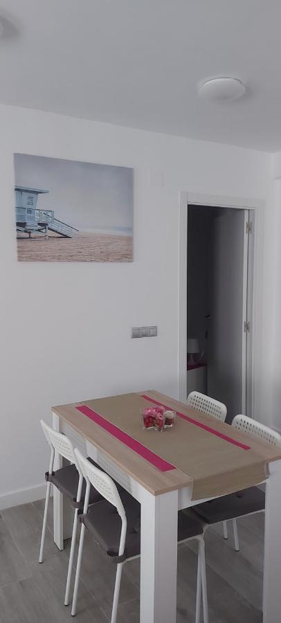 Apartamento Suerte Con Vistas A La Playa San Antonio De Cullera Eksteriør billede