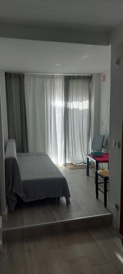 Apartamento Suerte Con Vistas A La Playa San Antonio De Cullera Eksteriør billede