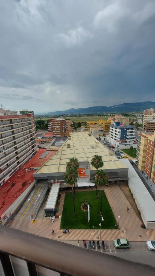 Apartamento Suerte Con Vistas A La Playa San Antonio De Cullera Eksteriør billede