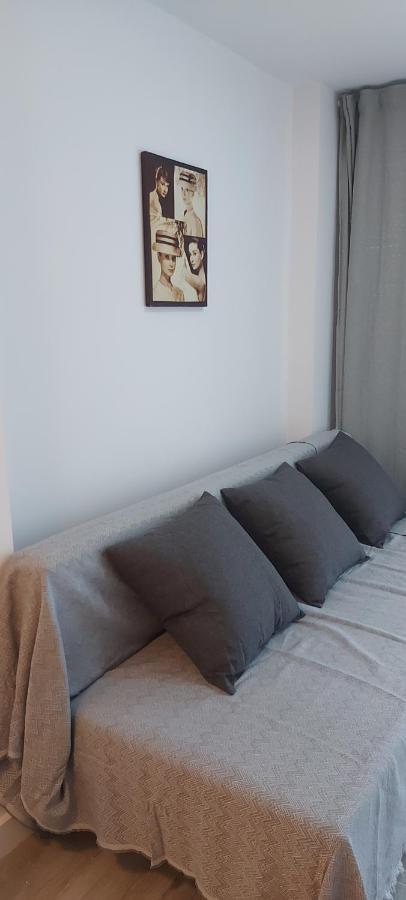 Apartamento Suerte Con Vistas A La Playa San Antonio De Cullera Eksteriør billede
