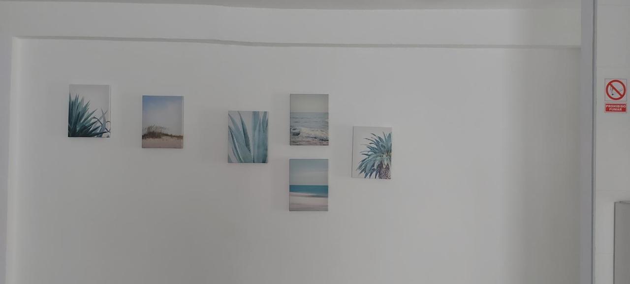 Apartamento Suerte Con Vistas A La Playa San Antonio De Cullera Eksteriør billede