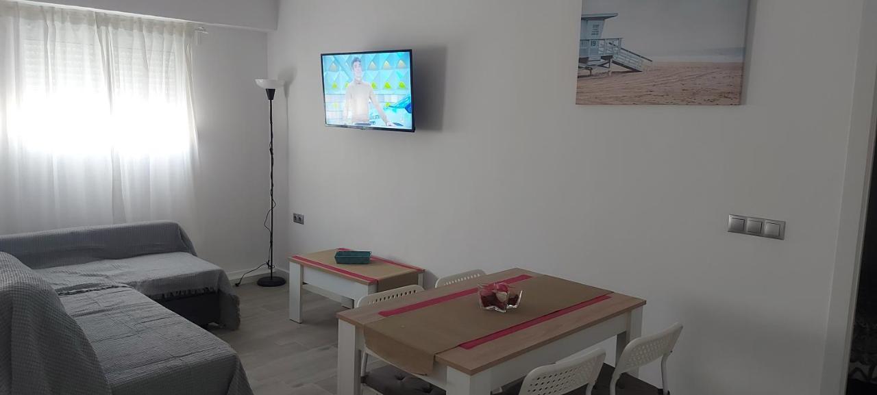 Apartamento Suerte Con Vistas A La Playa San Antonio De Cullera Eksteriør billede