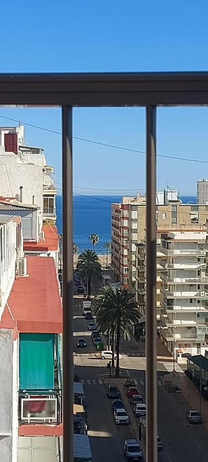Apartamento Suerte Con Vistas A La Playa San Antonio De Cullera Eksteriør billede