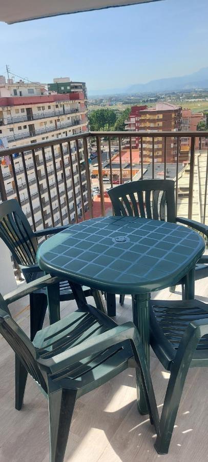 Apartamento Suerte Con Vistas A La Playa San Antonio De Cullera Eksteriør billede